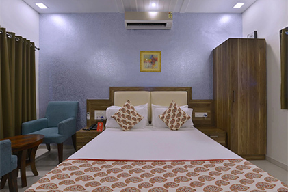 Luxury Air Conditioned Room